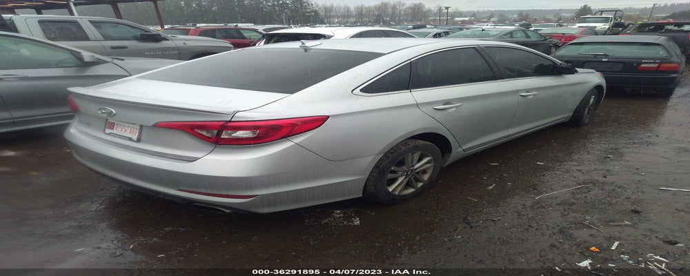 5NPE24AF5GH345709 2016 HYUNDAI SONATA photo no. 4
