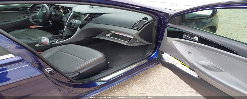5NPEC4ACXDH563398 2013 HYUNDAI SONATA photo no. 21