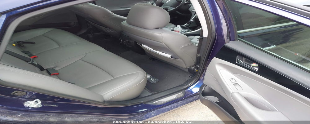 5NPEC4ACXDH563398 2013 HYUNDAI SONATA photo no. 5
