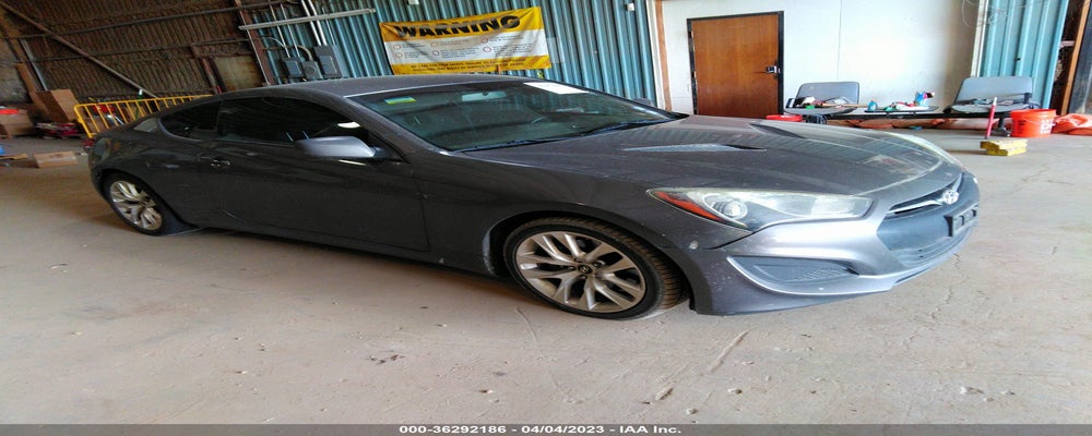 KMHHT6KD7DU080792 2013 HYUNDAI GENESIS COUPE photo no. 22