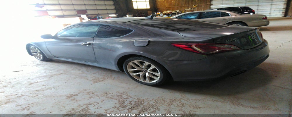 KMHHT6KD7DU080792 2013 HYUNDAI GENESIS COUPE photo no. 3