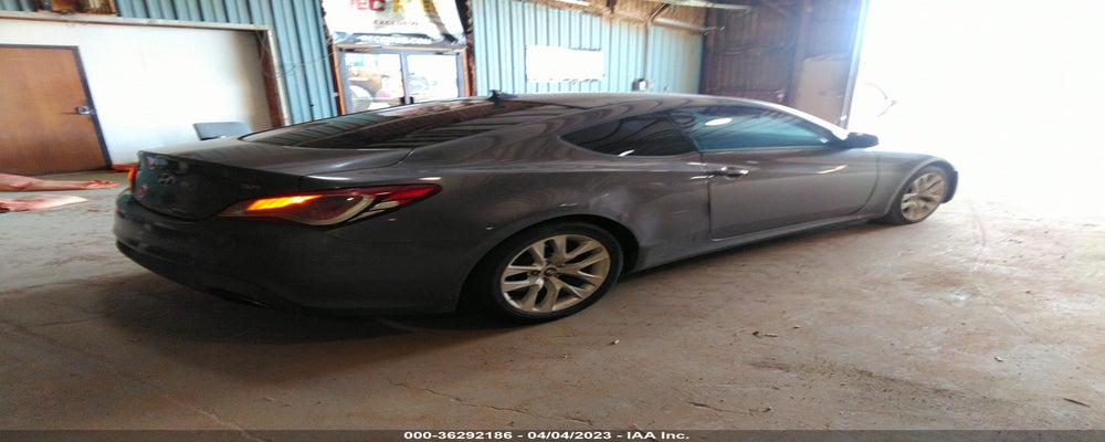 KMHHT6KD7DU080792 2013 HYUNDAI GENESIS COUPE photo no. 4