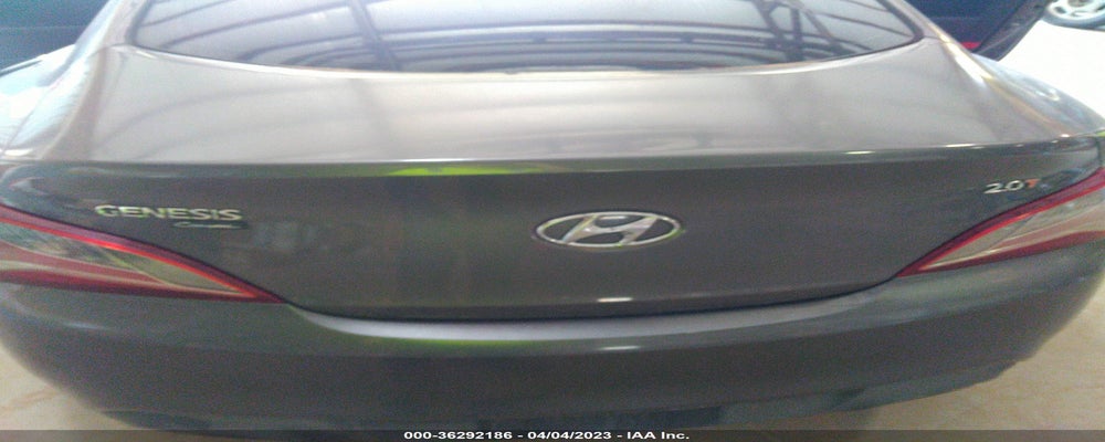 KMHHT6KD7DU080792 2013 HYUNDAI GENESIS COUPE photo no. 6