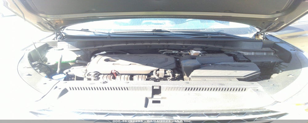 KM8J33AL0KU994341 2019 HYUNDAI TUCSON photo no. 10