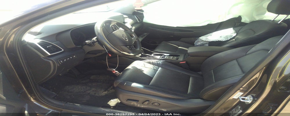 KM8J33AL0KU994341 2019 HYUNDAI TUCSON photo no. 5