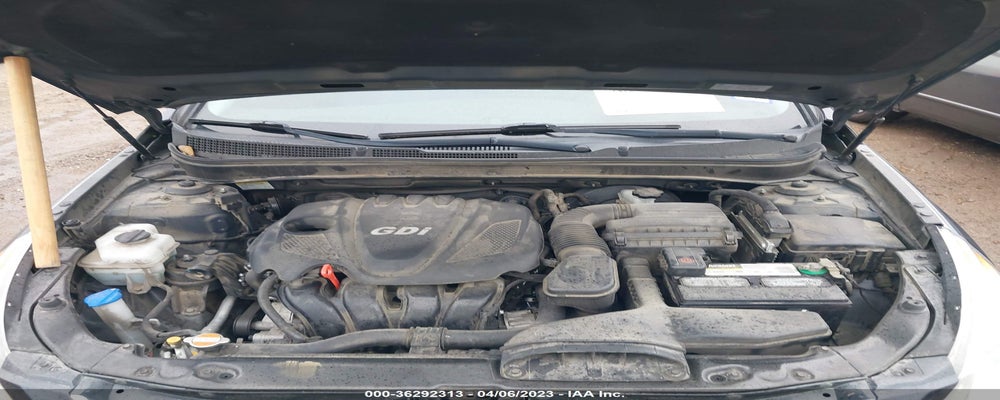 5NPEB4ACXCH325374 2012 HYUNDAI SONATA photo no. 10