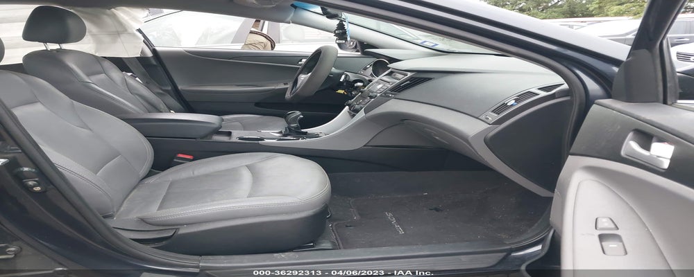 5NPEB4ACXCH325374 2012 HYUNDAI SONATA photo no. 5