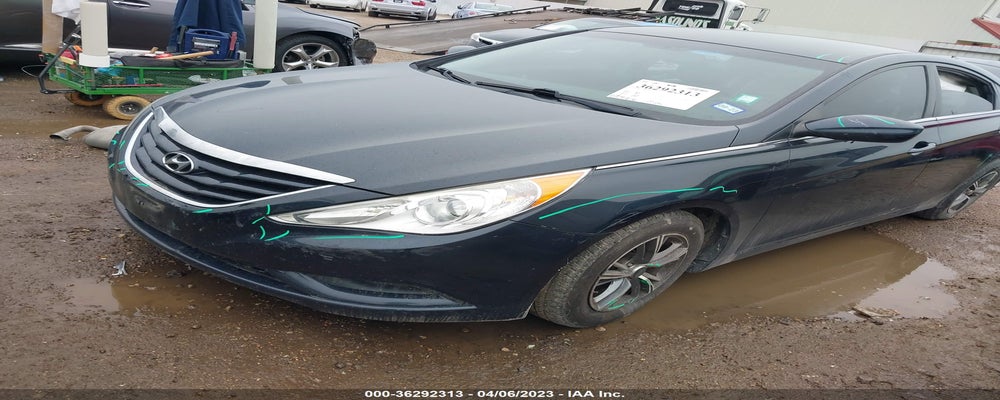 5NPEB4ACXCH325374 2012 HYUNDAI SONATA photo no. 6