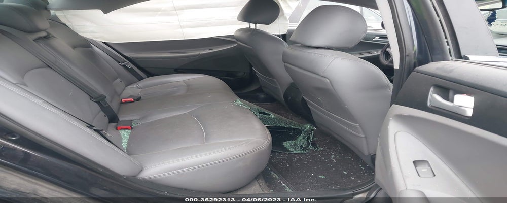 5NPEB4ACXCH325374 2012 HYUNDAI SONATA photo no. 8
