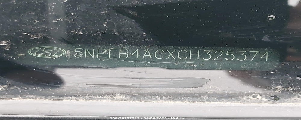 5NPEB4ACXCH325374 2012 HYUNDAI SONATA photo no. 9