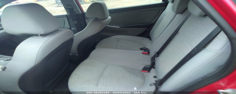 KMHCT5AE8HU344297 2017 HYUNDAI ACCENT photo no. 8