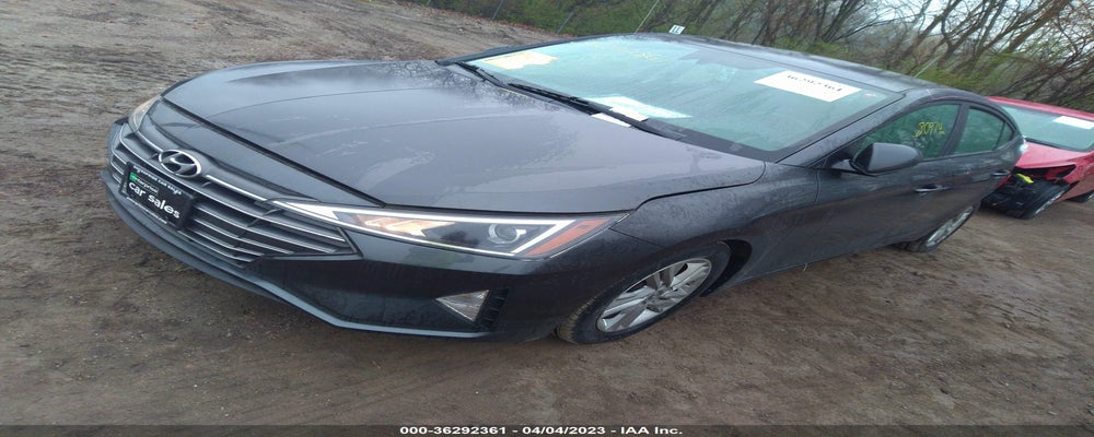 5NPD84LF1LH628562 2020 HYUNDAI ELANTRA photo no. 2