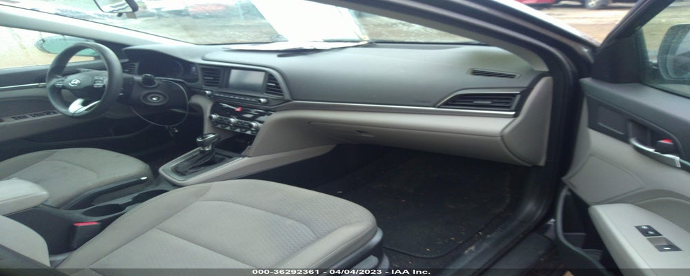 5NPD84LF1LH628562 2020 HYUNDAI ELANTRA photo no. 5