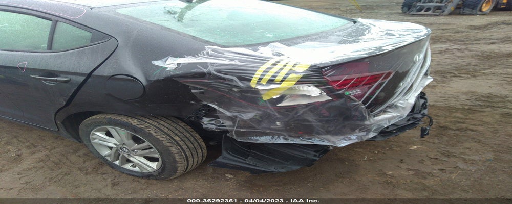 5NPD84LF1LH628562 2020 HYUNDAI ELANTRA photo no. 6