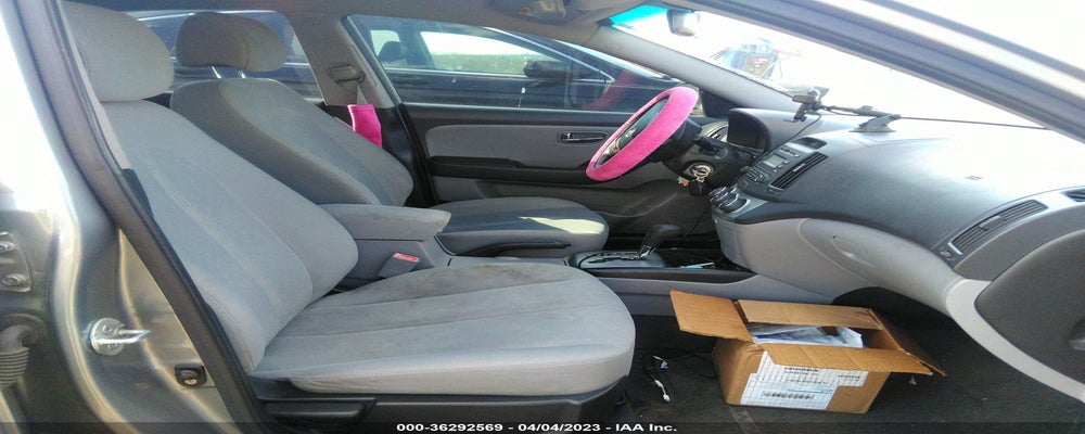 KMHDU4AD4AU184086 2010 HYUNDAI ELANTRA photo no. 5
