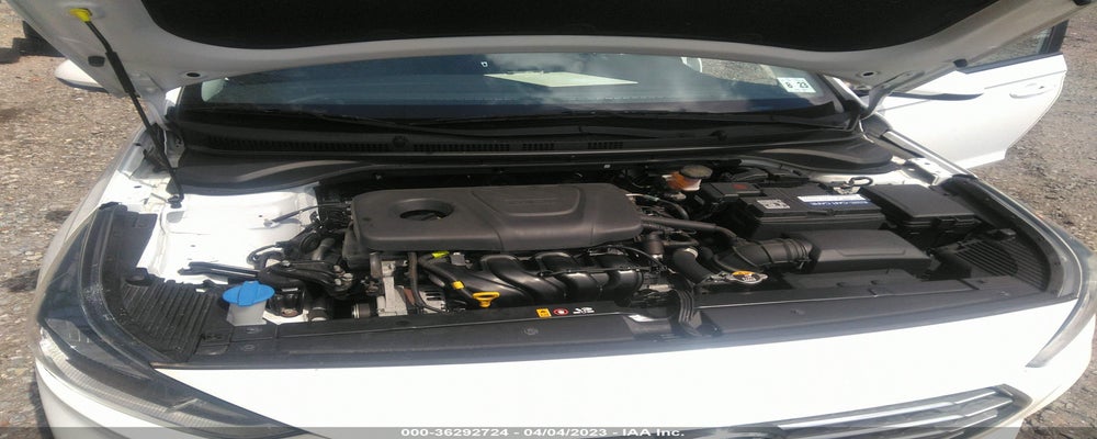 3KPC24A35KE038938 2019 HYUNDAI ACCENT photo no. 10