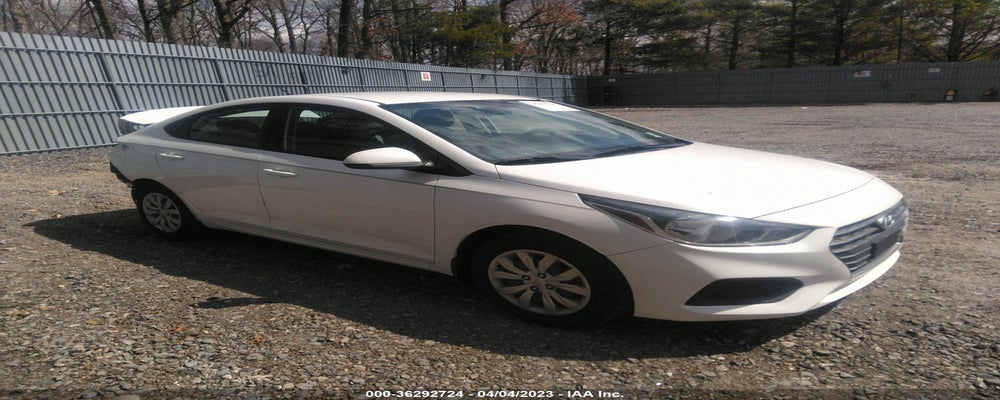 3KPC24A35KE038938 2019 HYUNDAI ACCENT photo no. 24