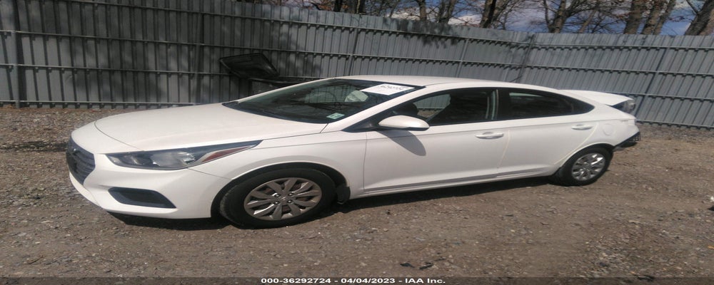 3KPC24A35KE038938 2019 HYUNDAI ACCENT photo no. 2