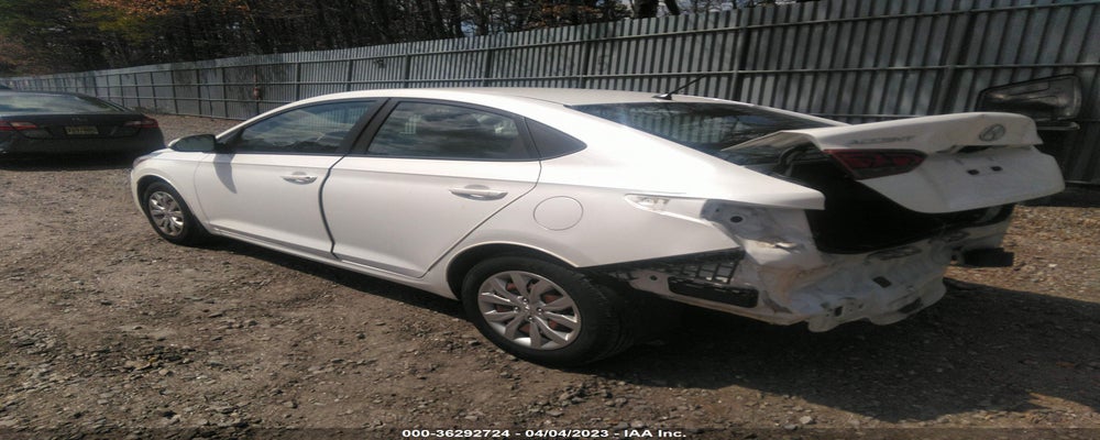 3KPC24A35KE038938 2019 HYUNDAI ACCENT photo no. 3