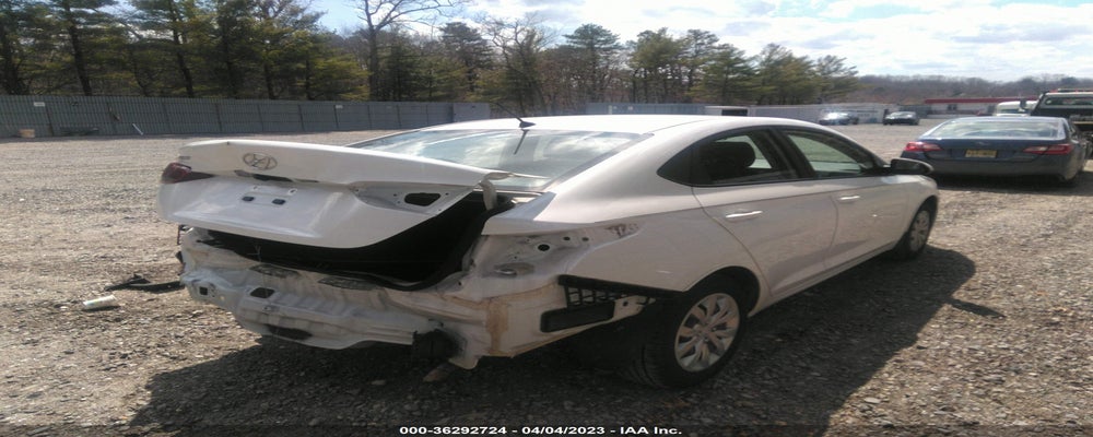 3KPC24A35KE038938 2019 HYUNDAI ACCENT photo no. 4