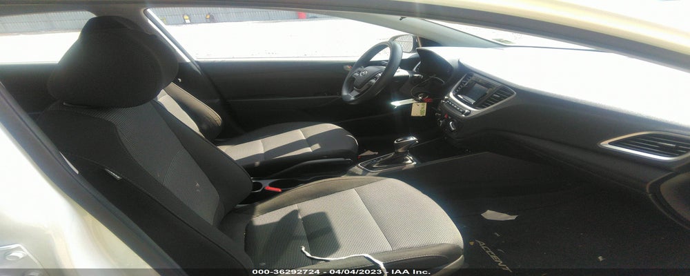 3KPC24A35KE038938 2019 HYUNDAI ACCENT photo no. 5