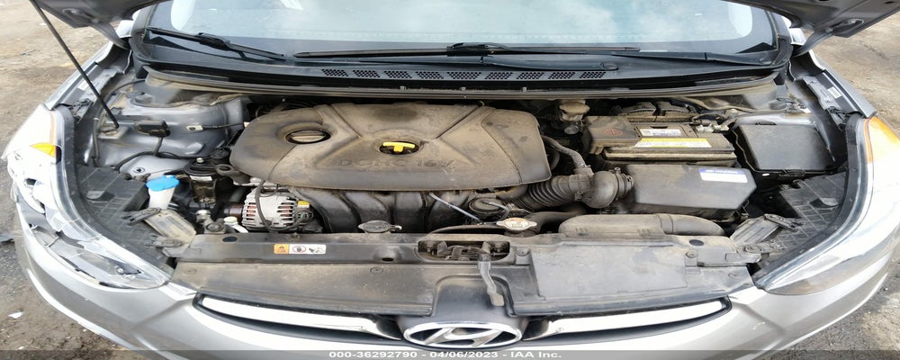 KMHDH4AE9DU615734 2013 HYUNDAI ELANTRA photo no. 10