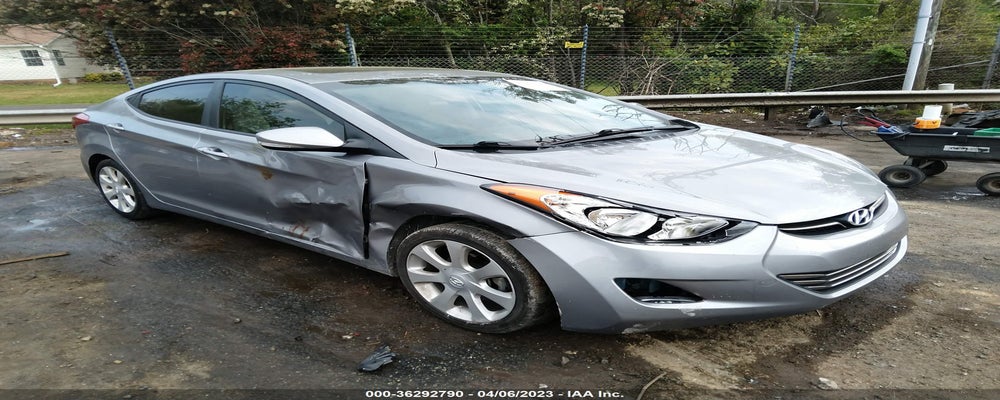 KMHDH4AE9DU615734 2013 HYUNDAI ELANTRA photo no. 6