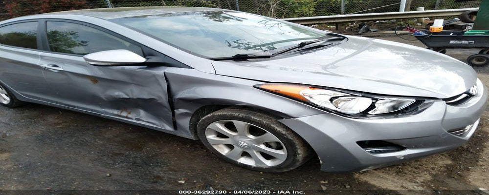 KMHDH4AE9DU615734 2013 HYUNDAI ELANTRA photo no. 6