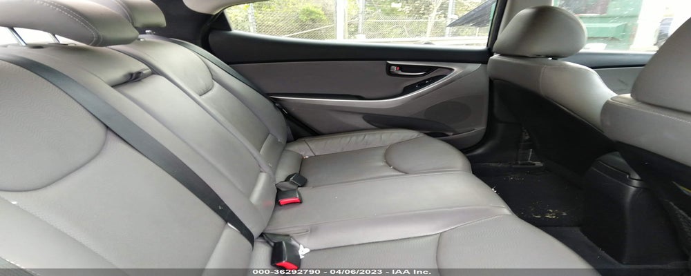 KMHDH4AE9DU615734 2013 HYUNDAI ELANTRA photo no. 8