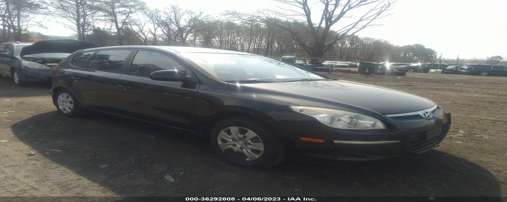 KMHDB8AE9AU052799 2010 HYUNDAI ELANTRA TOURING photo no. 6