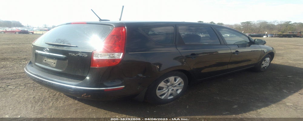 KMHDB8AE9AU052799 2010 HYUNDAI ELANTRA TOURING photo no. 4