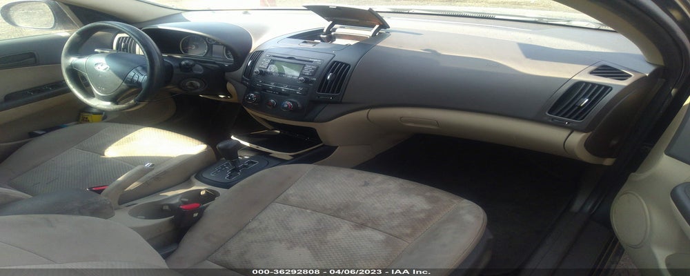 KMHDB8AE9AU052799 2010 HYUNDAI ELANTRA TOURING photo no. 5