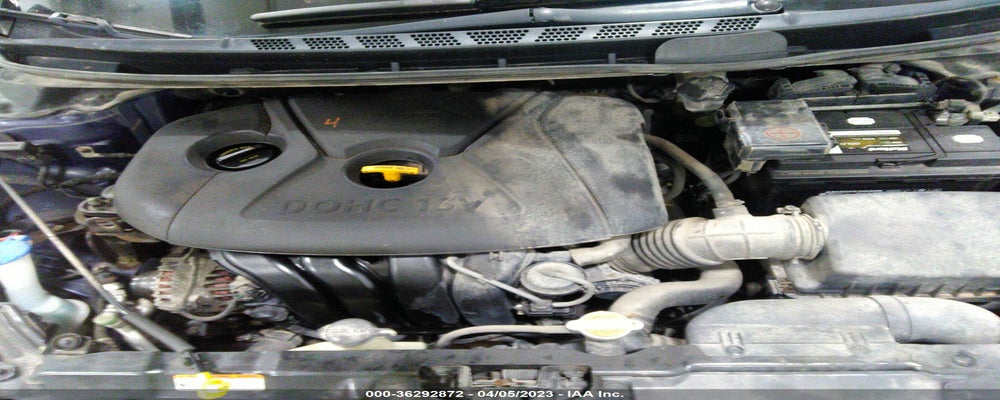 5NPDH4AE0CH087059 2012 HYUNDAI ELANTRA photo no. 10