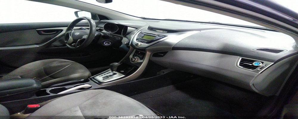 5NPDH4AE0CH087059 2012 HYUNDAI ELANTRA photo no. 5