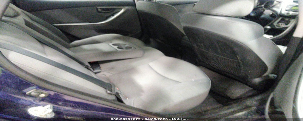 5NPDH4AE0CH087059 2012 HYUNDAI ELANTRA photo no. 8