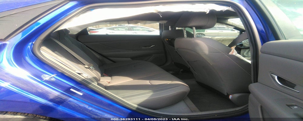 KMHLS4AG9MU065210 2021 HYUNDAI ELANTRA photo no. 8