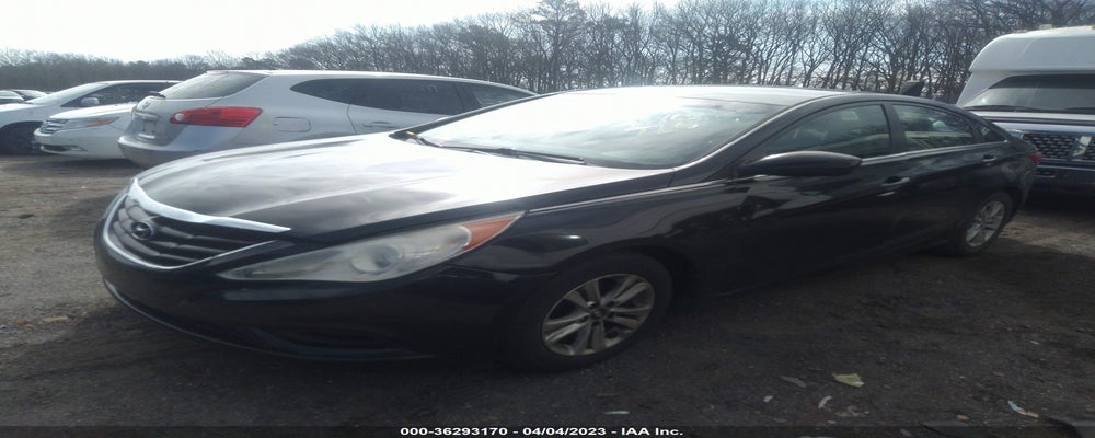5NPEB4AC3BH302159 2011 HYUNDAI SONATA photo no. 2