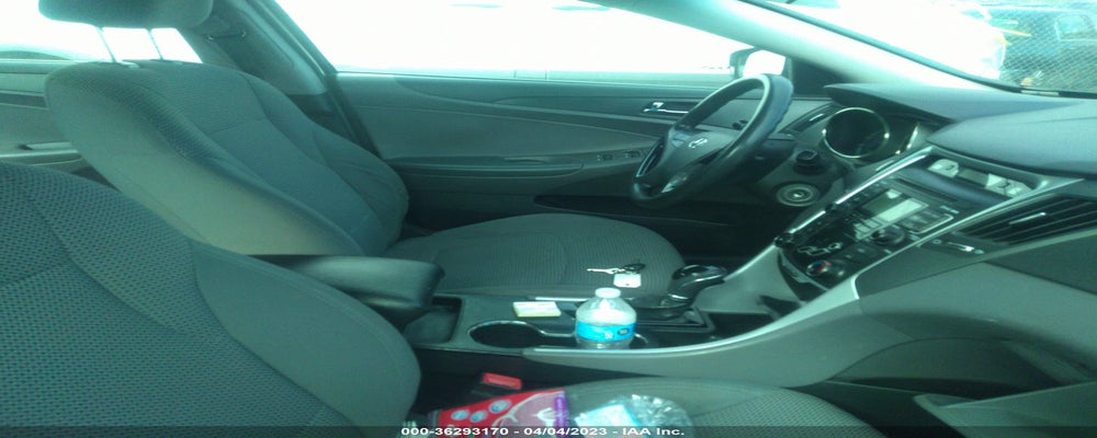 5NPEB4AC3BH302159 2011 HYUNDAI SONATA photo no. 5