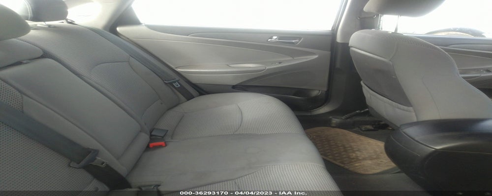 5NPEB4AC3BH302159 2011 HYUNDAI SONATA photo no. 8