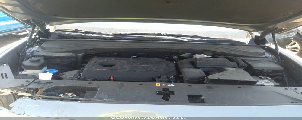 5NMS33AD7KH135675 2019 HYUNDAI SANTA FE photo no. 10