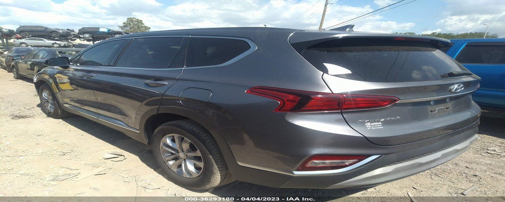 5NMS33AD7KH135675 2019 HYUNDAI SANTA FE photo no. 3