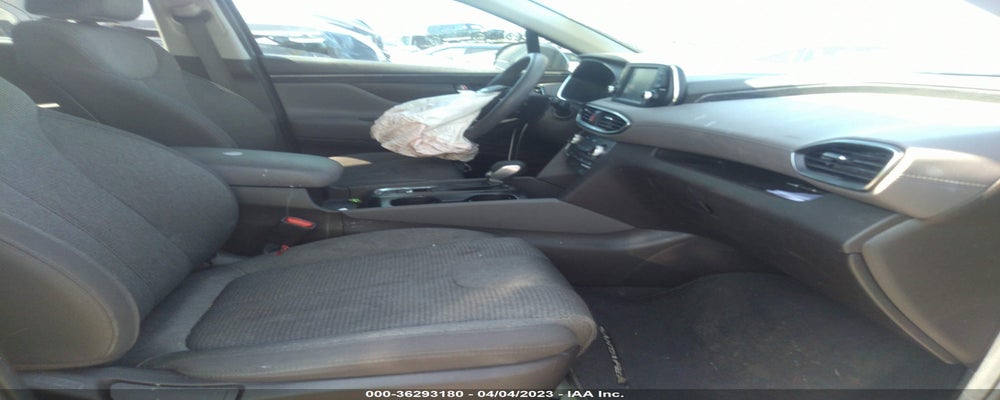 5NMS33AD7KH135675 2019 HYUNDAI SANTA FE photo no. 5