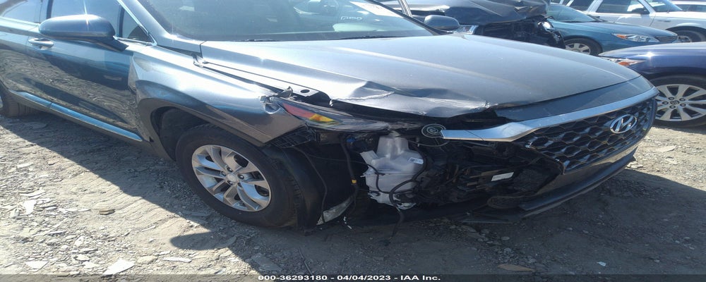 5NMS33AD7KH135675 2019 HYUNDAI SANTA FE photo no. 6