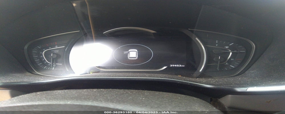 5NMS33AD7KH135675 2019 HYUNDAI SANTA FE photo no. 7