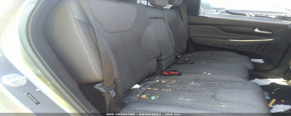 5NMS33AD7KH135675 2019 HYUNDAI SANTA FE photo no. 8