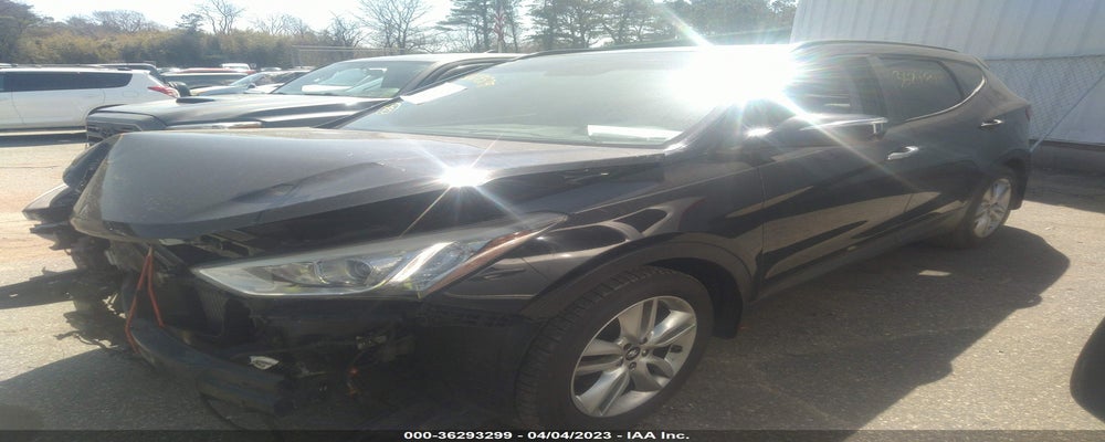 5XYZWDLA5FG289008 2015 HYUNDAI SANTA FE SPORT photo no. 2