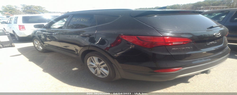 5XYZWDLA5FG289008 2015 HYUNDAI SANTA FE SPORT photo no. 3