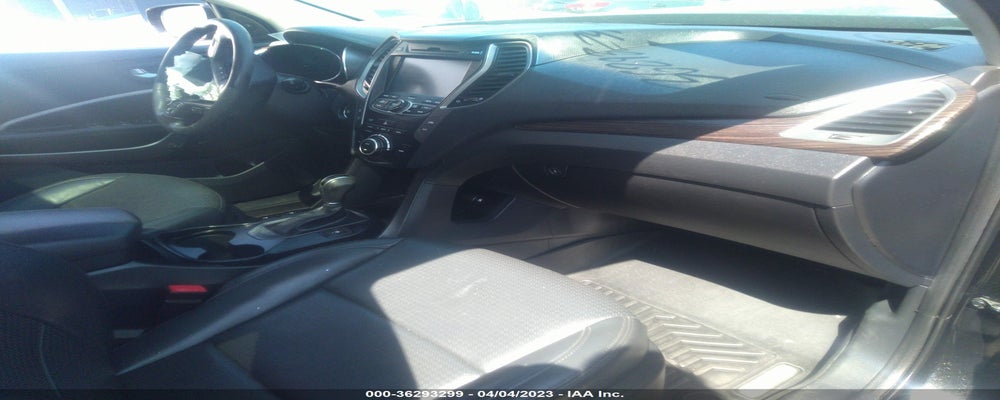 5XYZWDLA5FG289008 2015 HYUNDAI SANTA FE SPORT photo no. 5