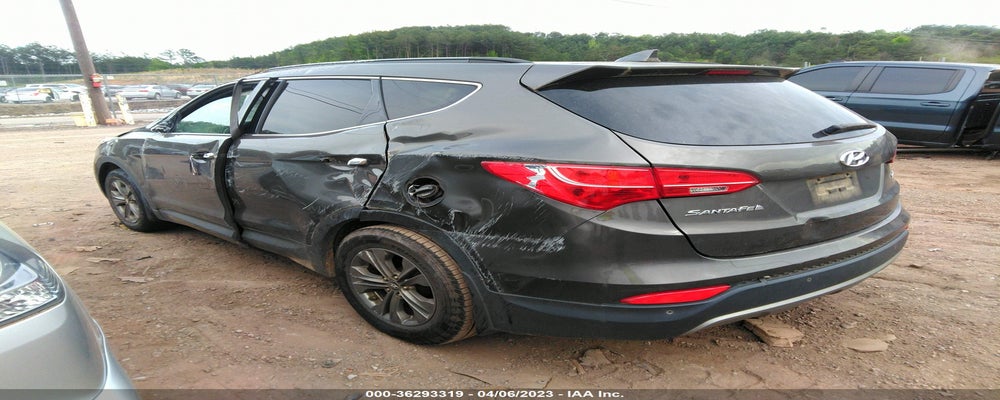 5XYZU3LB9EG175049 2014 HYUNDAI SANTA FE SPORT photo no. 3