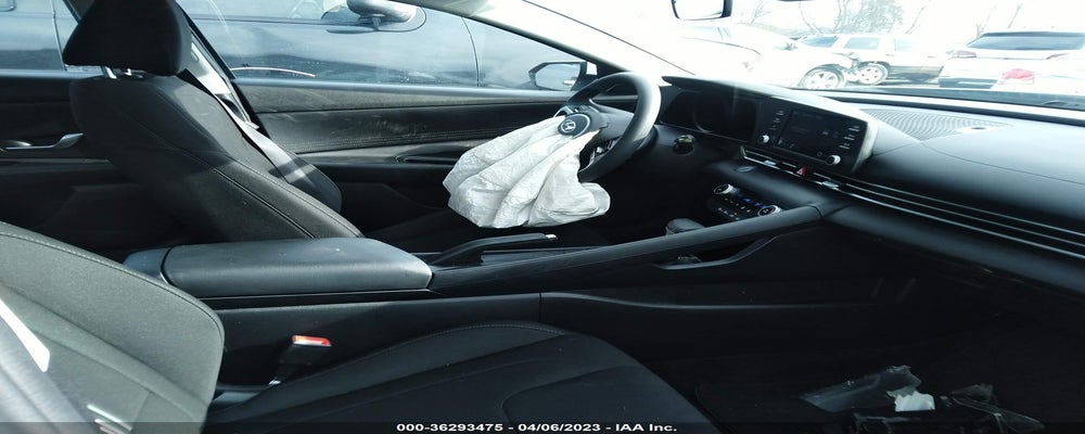 5NPLM4AG8NH063913 2022 HYUNDAI ELANTRA photo no. 5